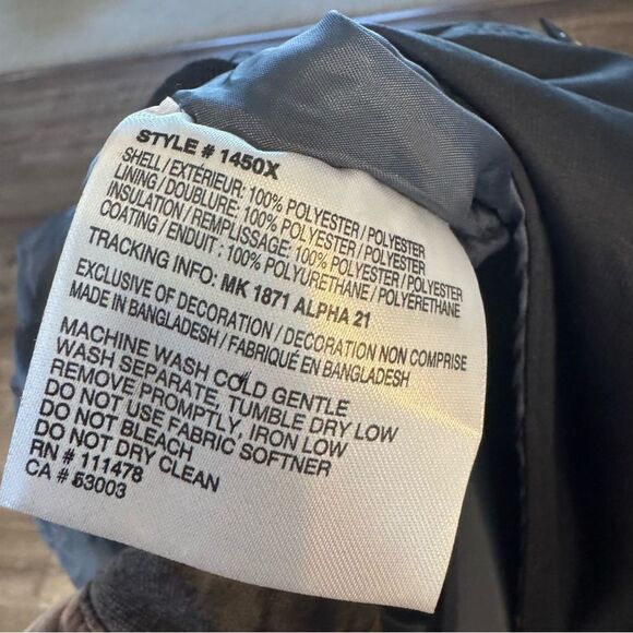 Arctix | Women's Essential Insulated Bib Overalls Sz 4X - Picture 12 of 13